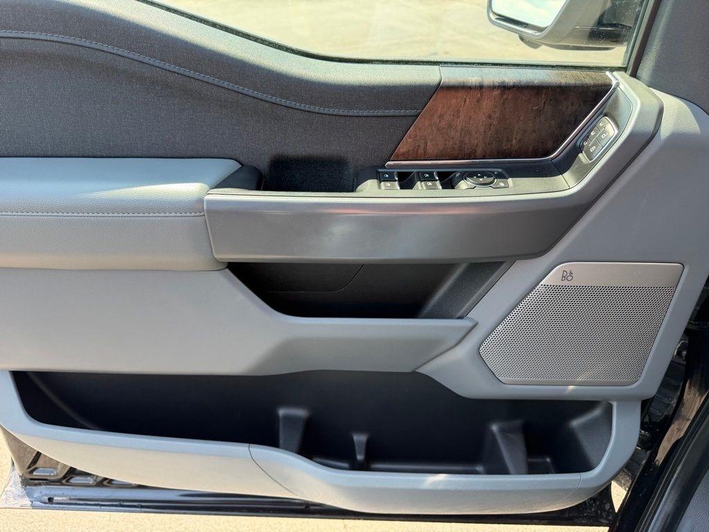 Ford F-150 Lariat SuperCrew 5.5-ft. Bed 4WD 2021