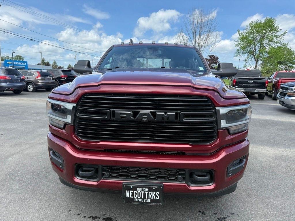 RAM 2500 Laramie Crew Cab SWB 4WD 2020
