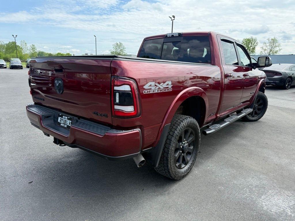RAM 2500 Laramie Crew Cab SWB 4WD 2020