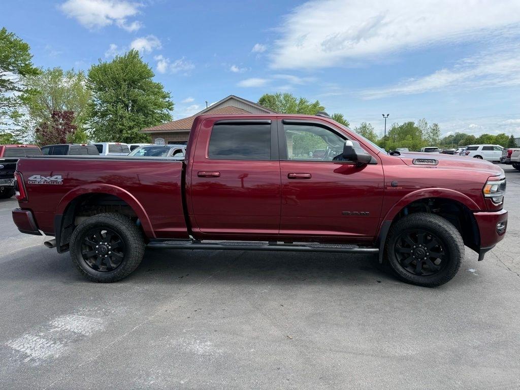 RAM 2500 Laramie Crew Cab SWB 4WD 2020