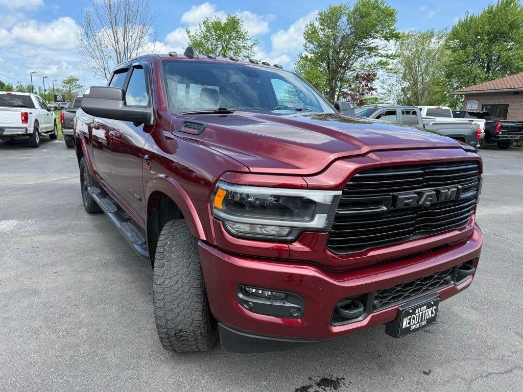 RAM 2500 Laramie Crew Cab SWB 4WD 2020