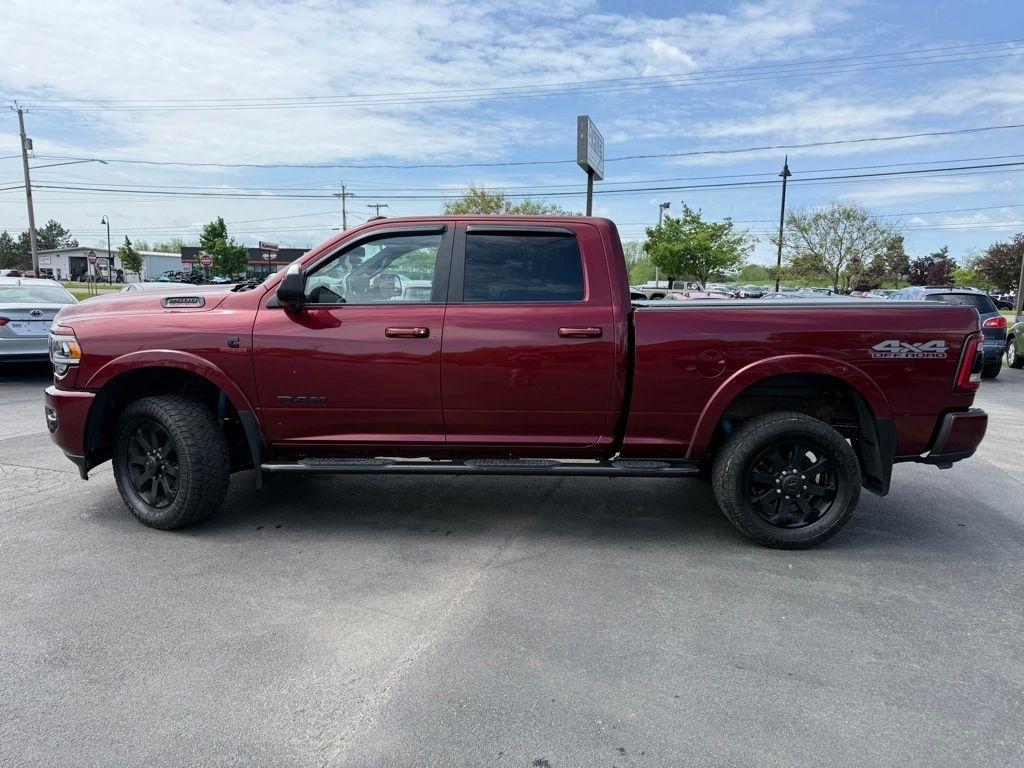 RAM 2500 Laramie Crew Cab SWB 4WD 2020