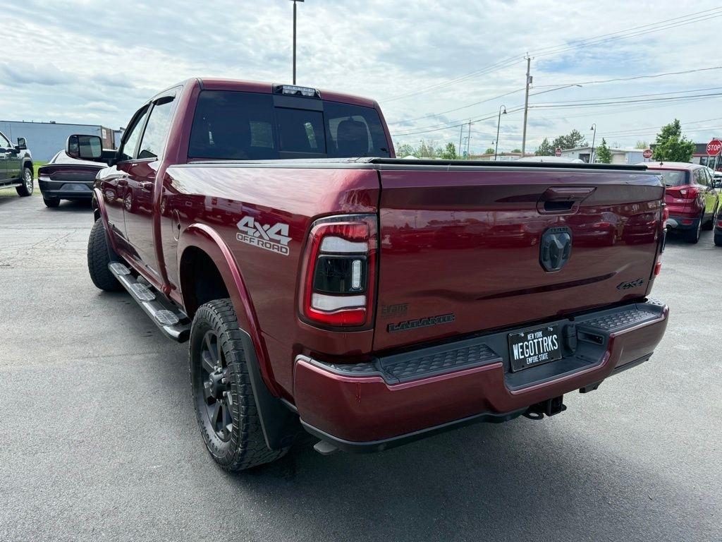 RAM 2500 Laramie Crew Cab SWB 4WD 2020