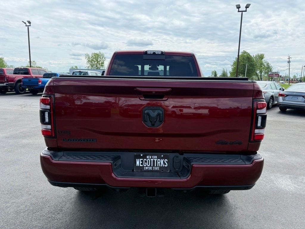 RAM 2500 Laramie Crew Cab SWB 4WD 2020