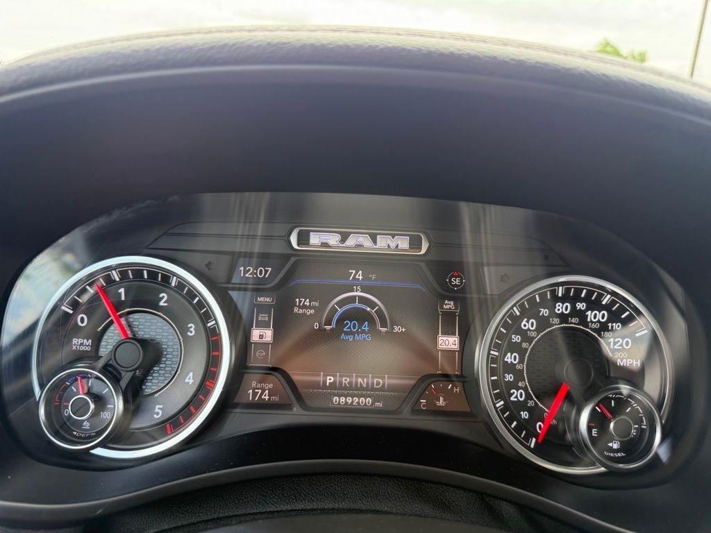 RAM 2500 Laramie Crew Cab SWB 4WD 2020