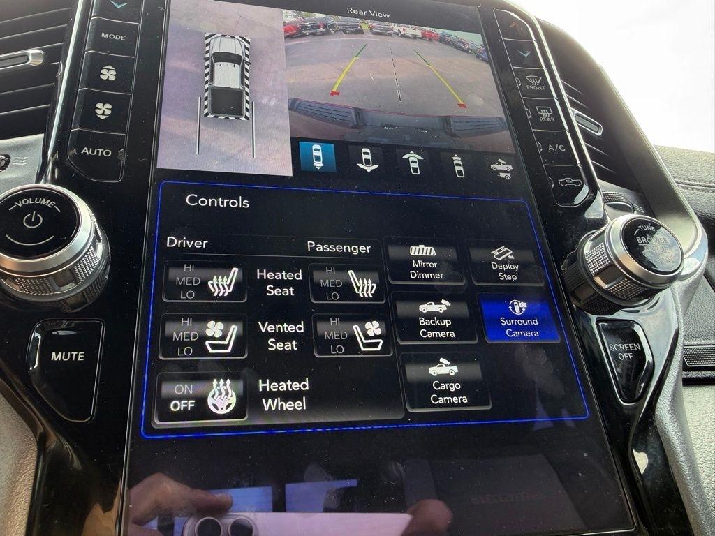 RAM 2500 Laramie Crew Cab SWB 4WD 2020