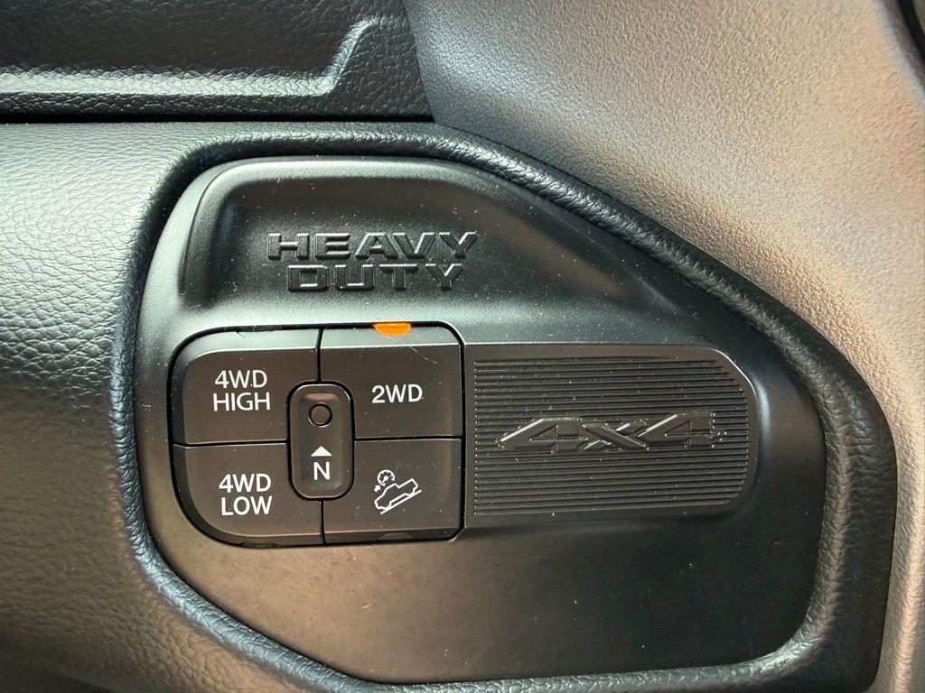 RAM 2500 Laramie Crew Cab SWB 4WD 2020
