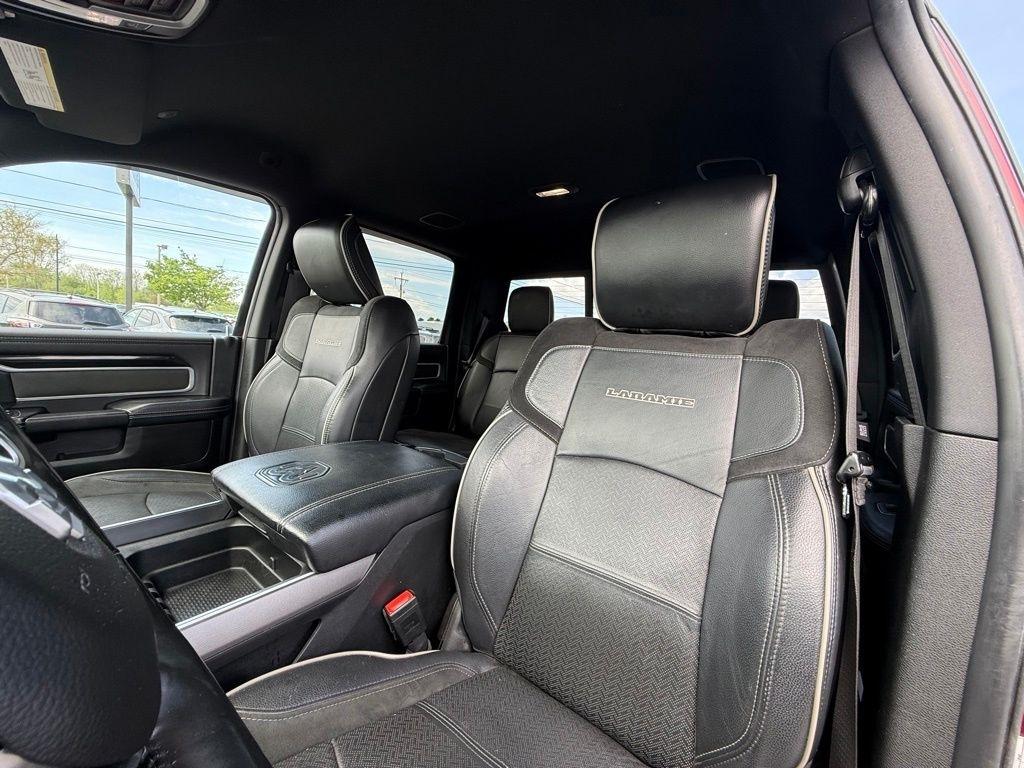 RAM 2500 Laramie Crew Cab SWB 4WD 2020