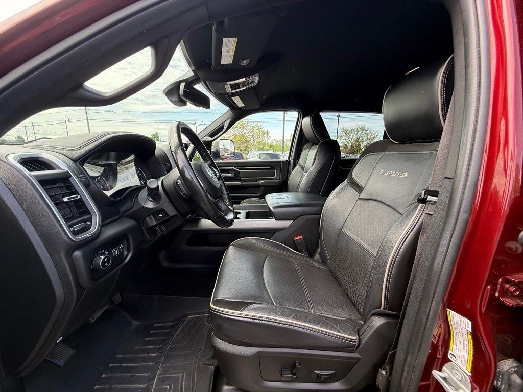 RAM 2500 Laramie Crew Cab SWB 4WD 2020