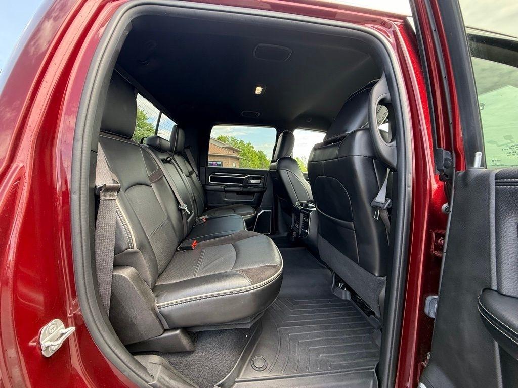 RAM 2500 Laramie Crew Cab SWB 4WD 2020