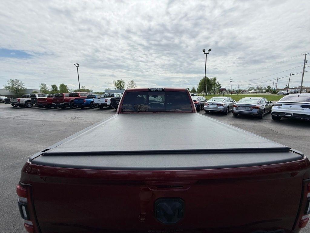 RAM 2500 Laramie Crew Cab SWB 4WD 2020