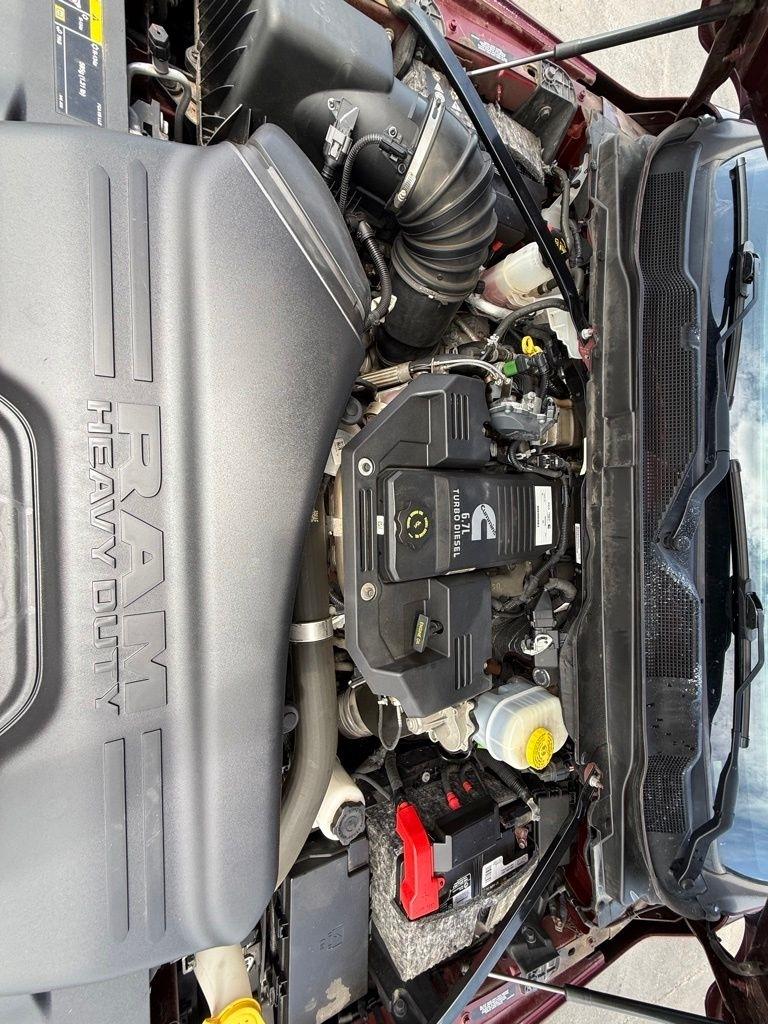 RAM 2500 Laramie Crew Cab SWB 4WD 2020