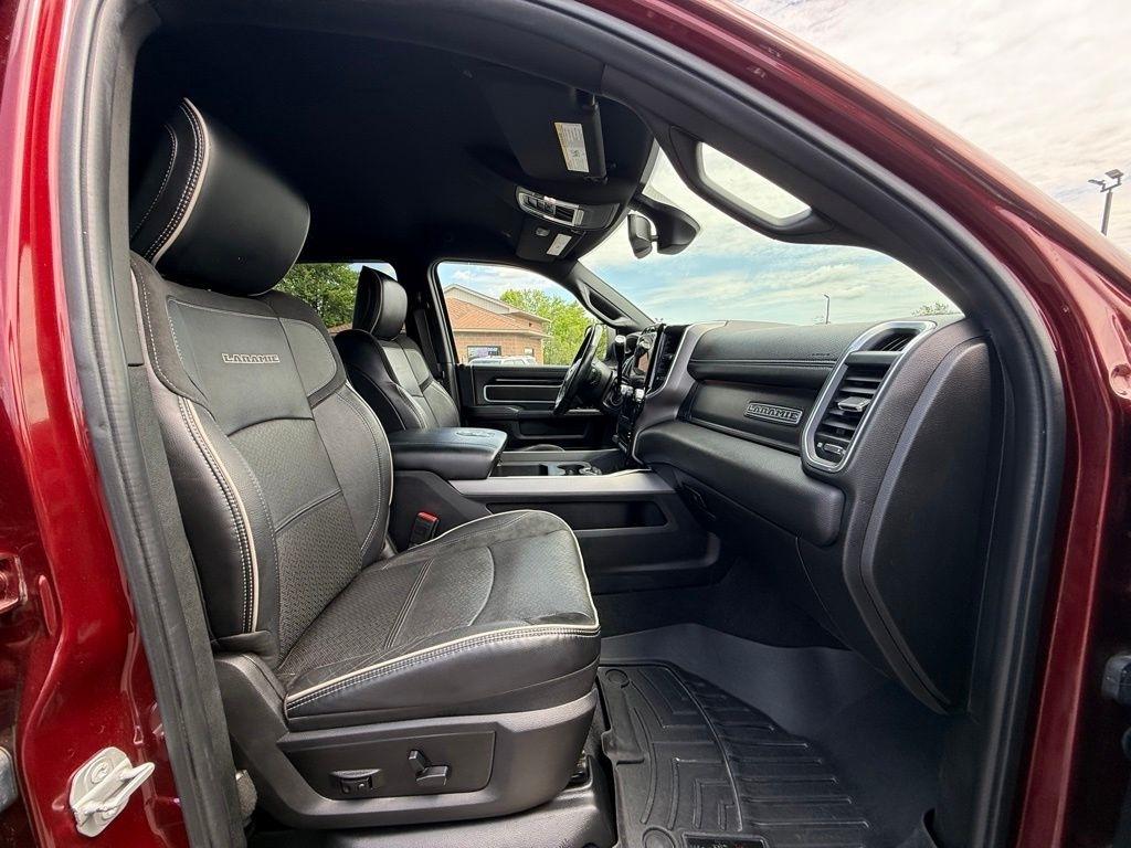 RAM 2500 Laramie Crew Cab SWB 4WD 2020