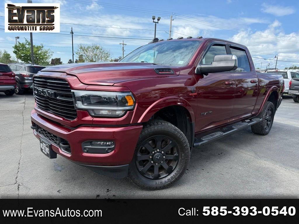 2020 RAM 2500 Laramie 4X4 Crew Cab SWB's photo