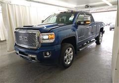 2017 GMC Sierra 2500HD 