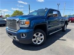 2017 GMC Sierra 2500HD 
