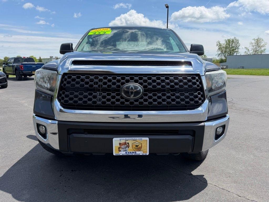 Toyota Tundra SR5 5.7L V8 CrewMax 4WD 2020