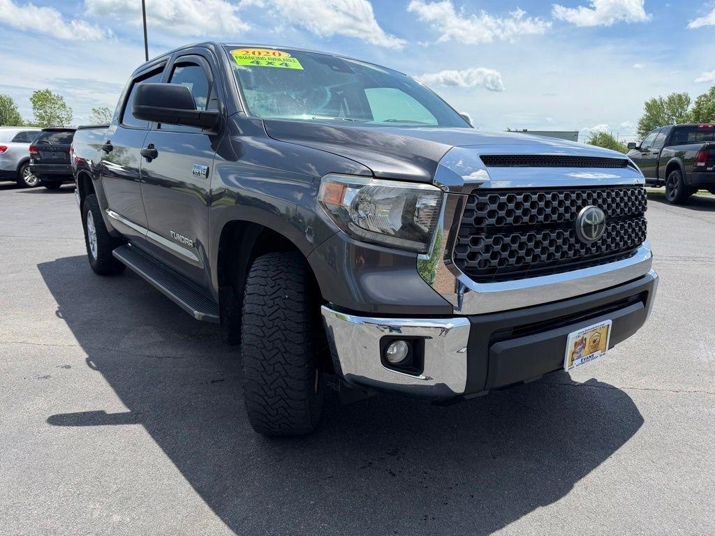 Toyota Tundra SR5 5.7L V8 CrewMax 4WD 2020