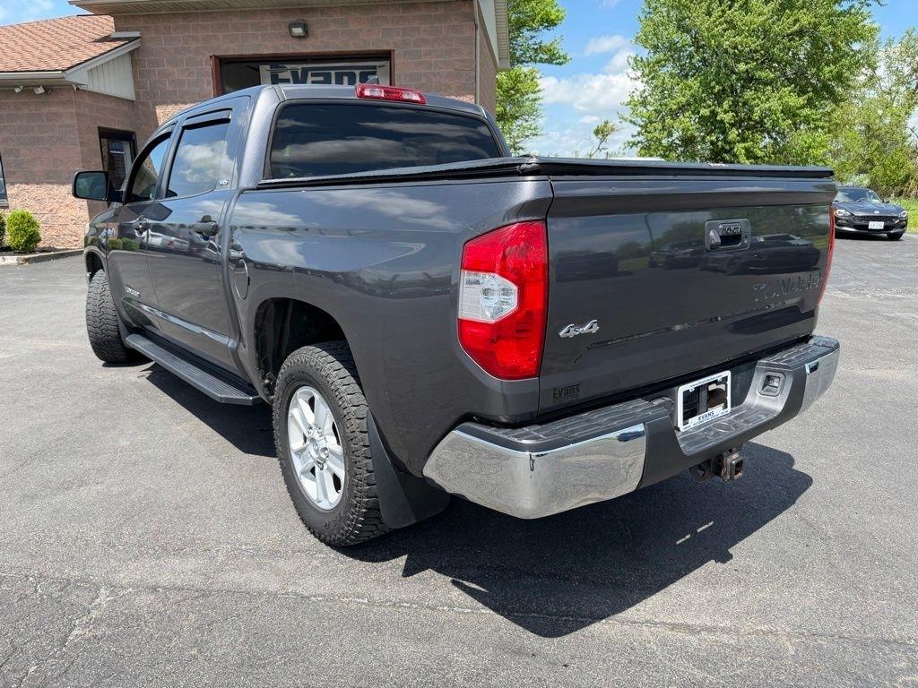 Toyota Tundra SR5 5.7L V8 CrewMax 4WD 2020