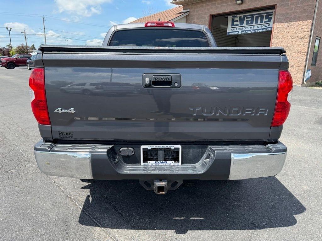 Toyota Tundra SR5 5.7L V8 CrewMax 4WD 2020