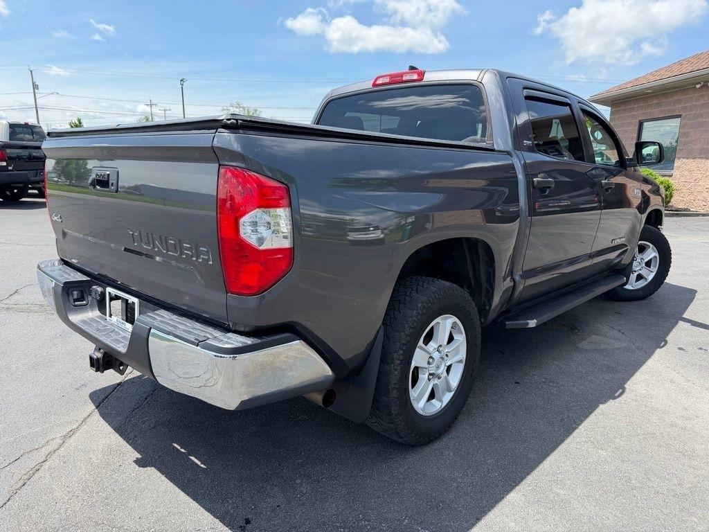 Toyota Tundra SR5 5.7L V8 CrewMax 4WD 2020
