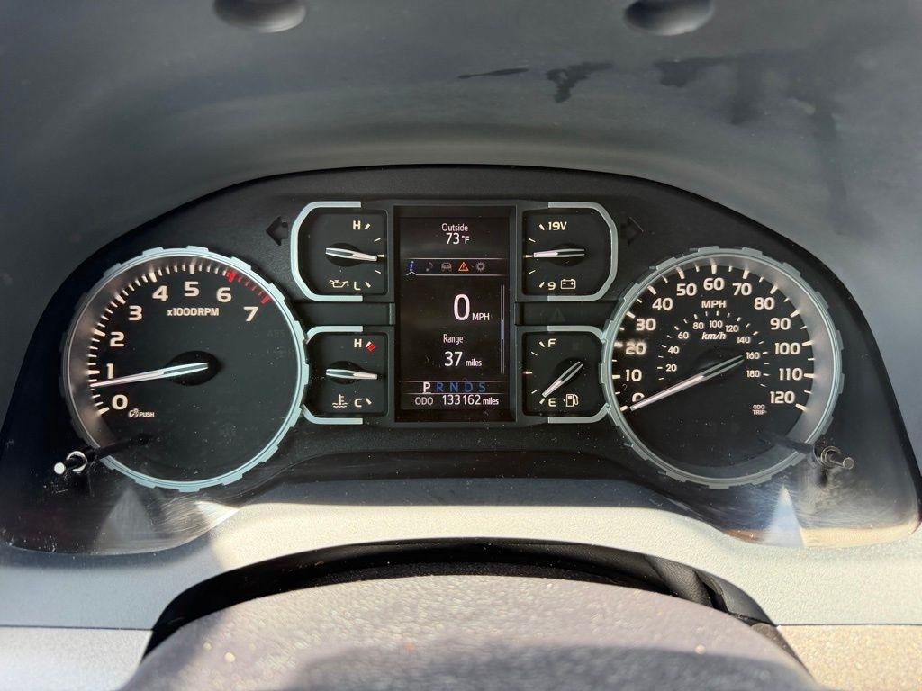 Toyota Tundra SR5 5.7L V8 CrewMax 4WD 2020