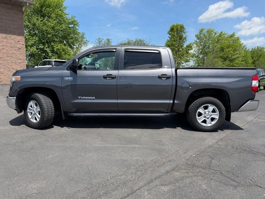 Toyota Tundra SR5 5.7L V8 CrewMax 4WD 2020