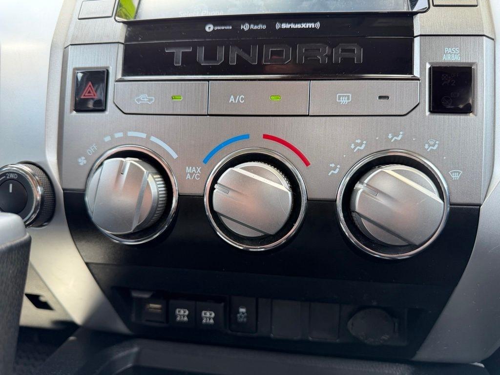Toyota Tundra SR5 5.7L V8 CrewMax 4WD 2020