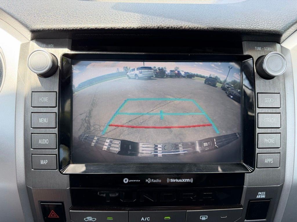 Toyota Tundra SR5 5.7L V8 CrewMax 4WD 2020