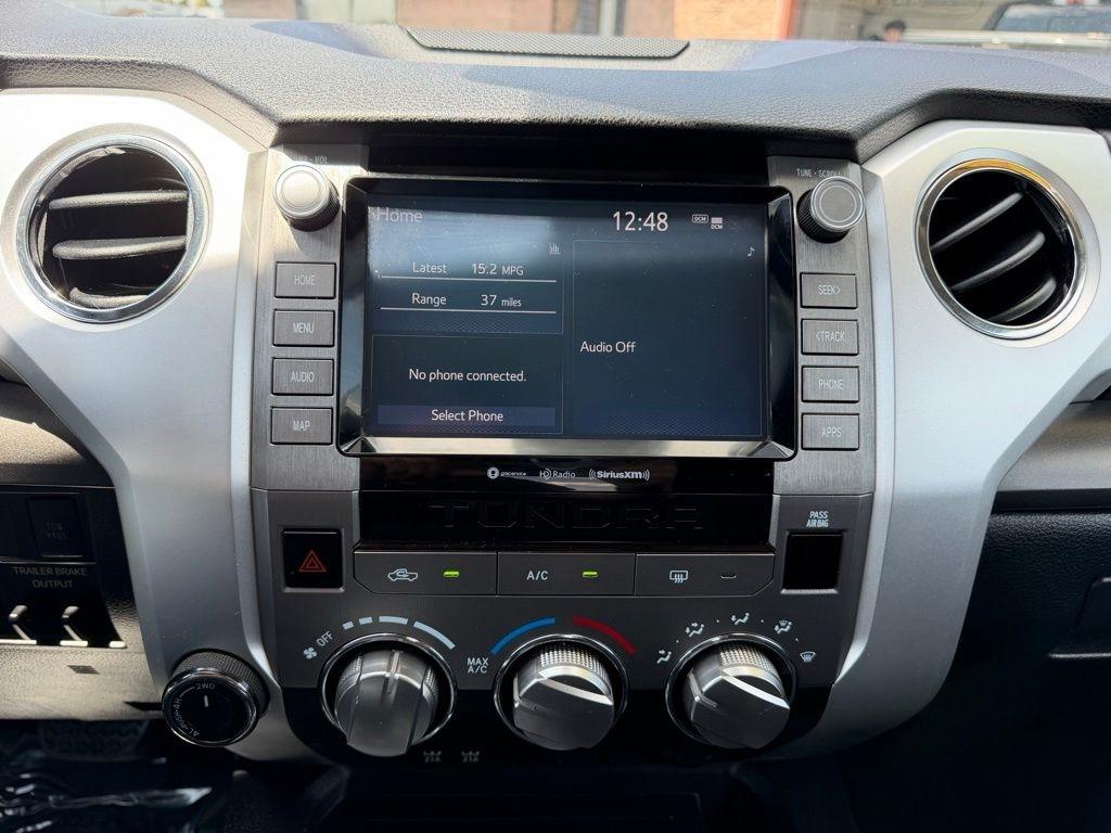Toyota Tundra SR5 5.7L V8 CrewMax 4WD 2020