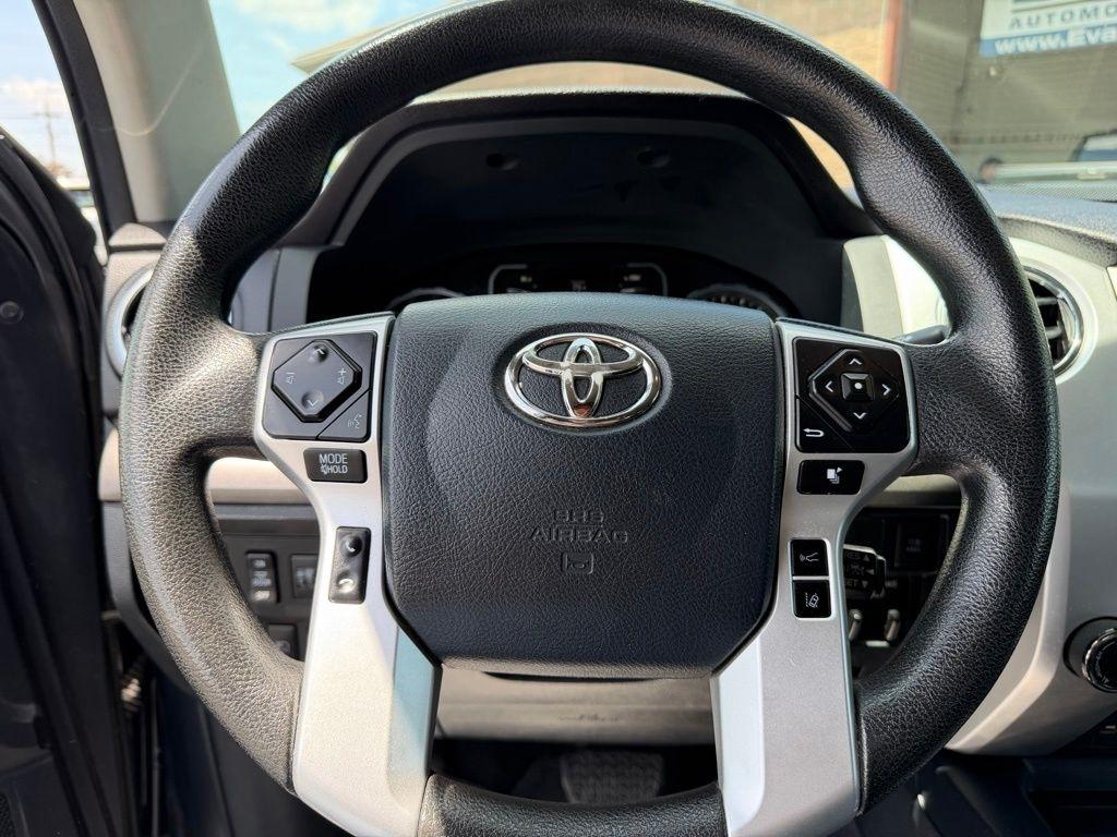 Toyota Tundra SR5 5.7L V8 CrewMax 4WD 2020