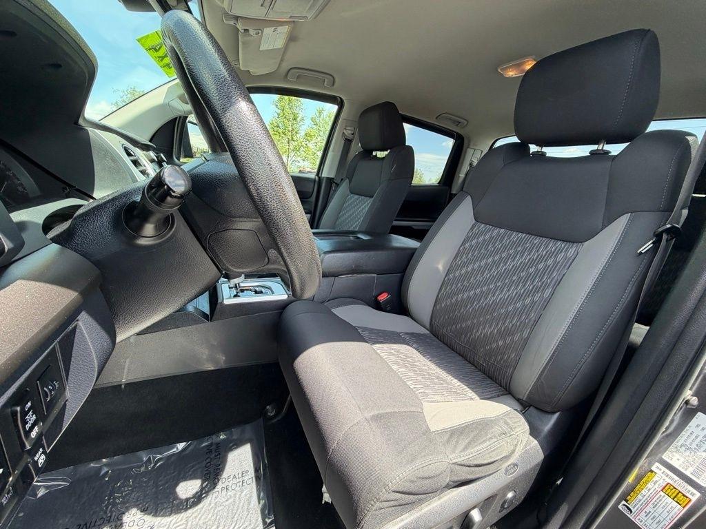 Toyota Tundra SR5 5.7L V8 CrewMax 4WD 2020