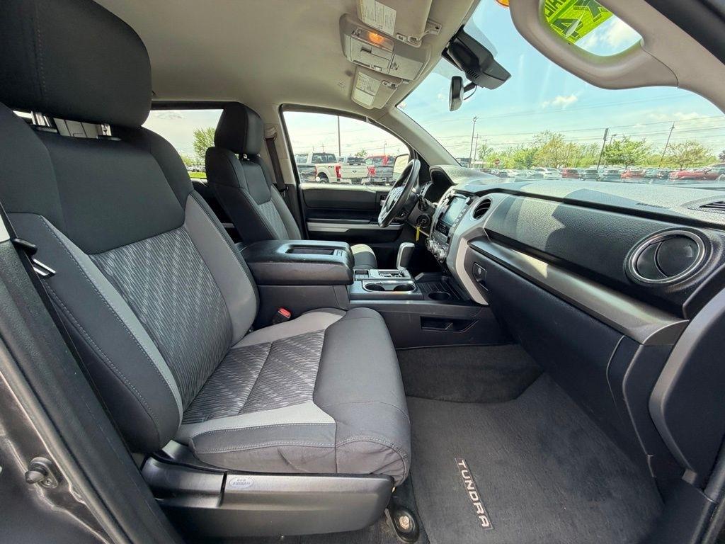 Toyota Tundra SR5 5.7L V8 CrewMax 4WD 2020
