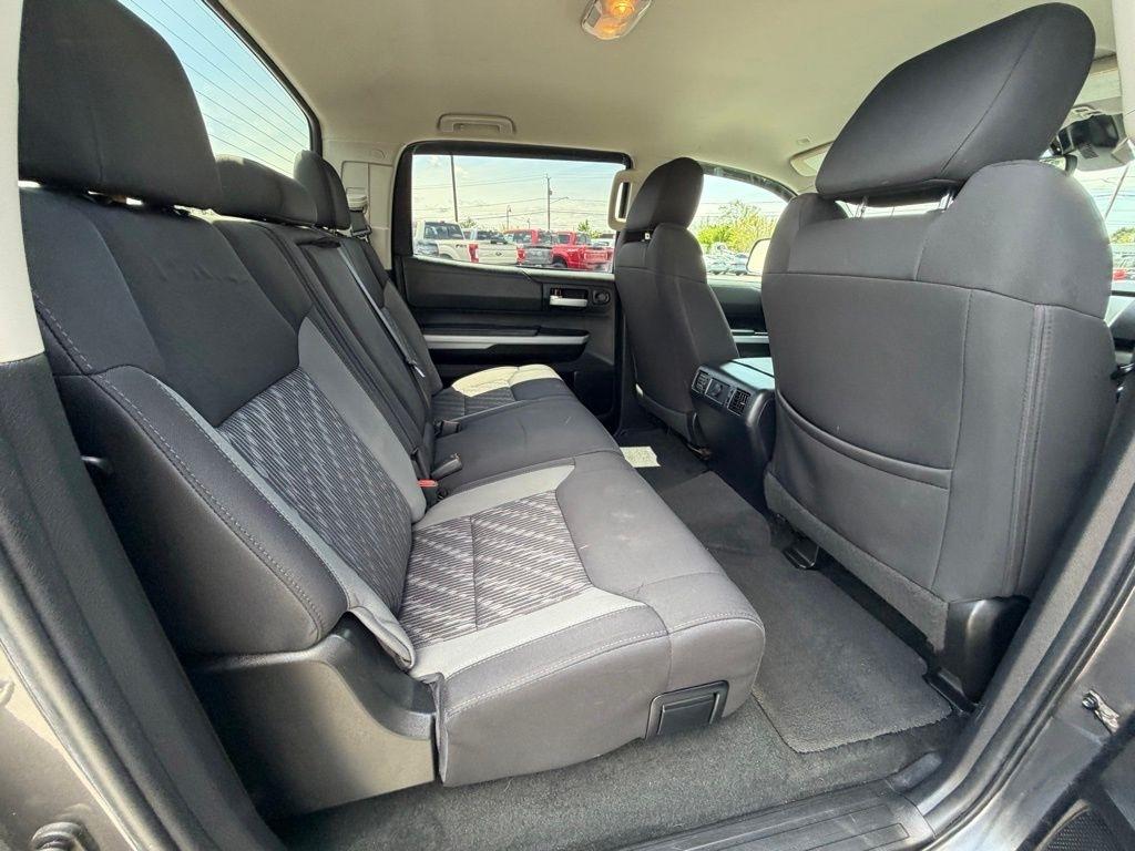 Toyota Tundra SR5 5.7L V8 CrewMax 4WD 2020
