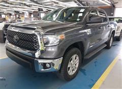 2020 Toyota Tundra 