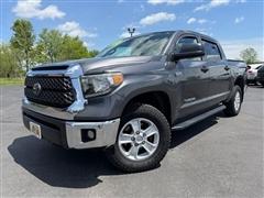 2020 Toyota Tundra 