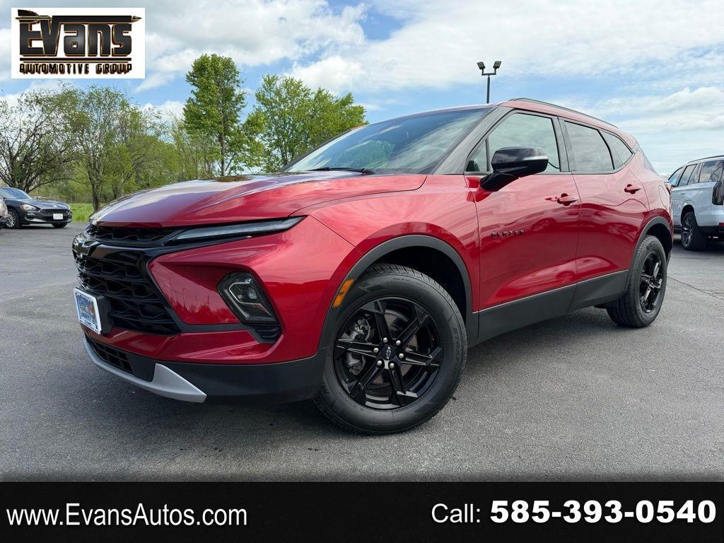 2023 Chevrolet Blazer 3LT AWD