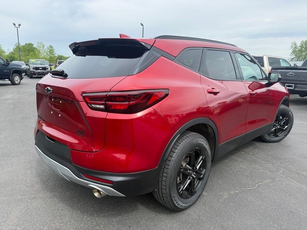 Chevrolet Blazer 3LT AWD 2023