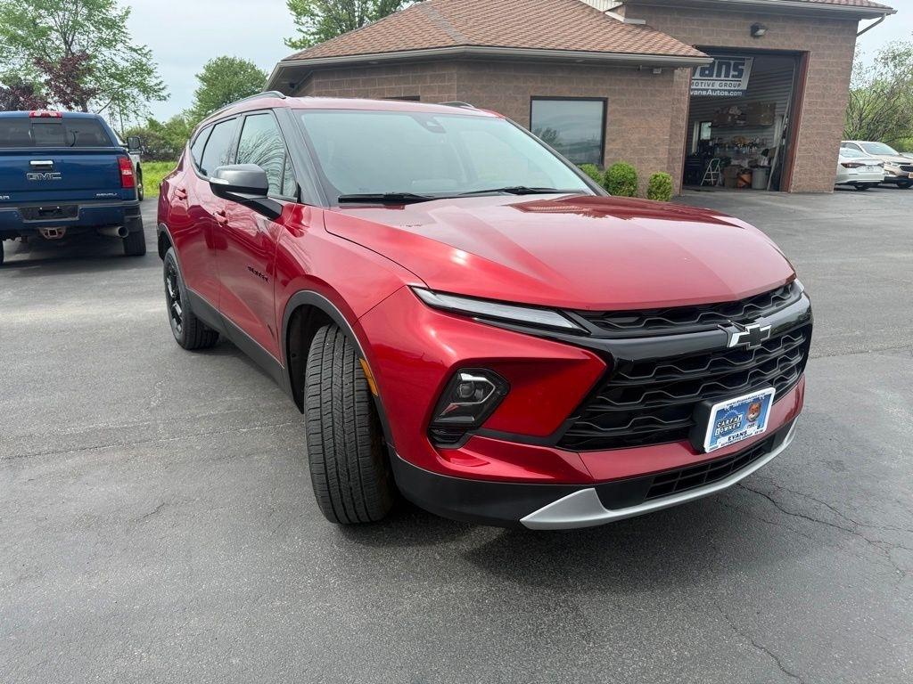 Chevrolet Blazer 3LT AWD 2023