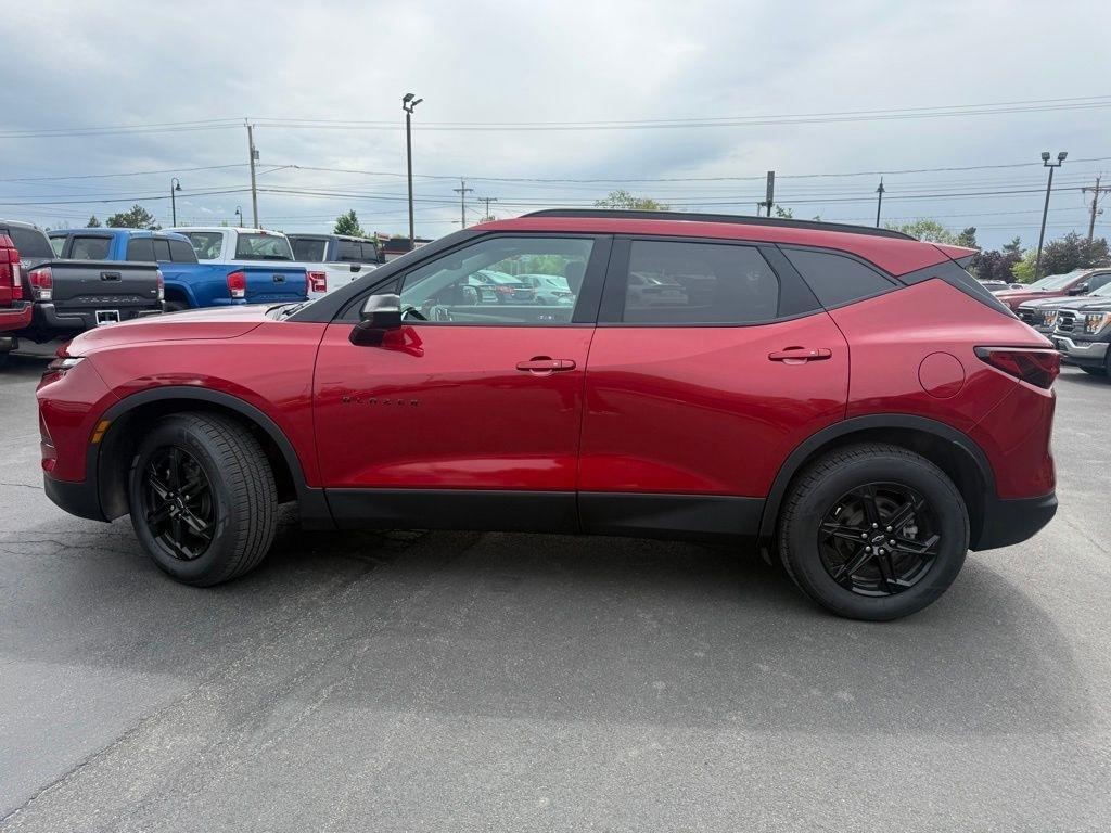Chevrolet Blazer 3LT AWD 2023