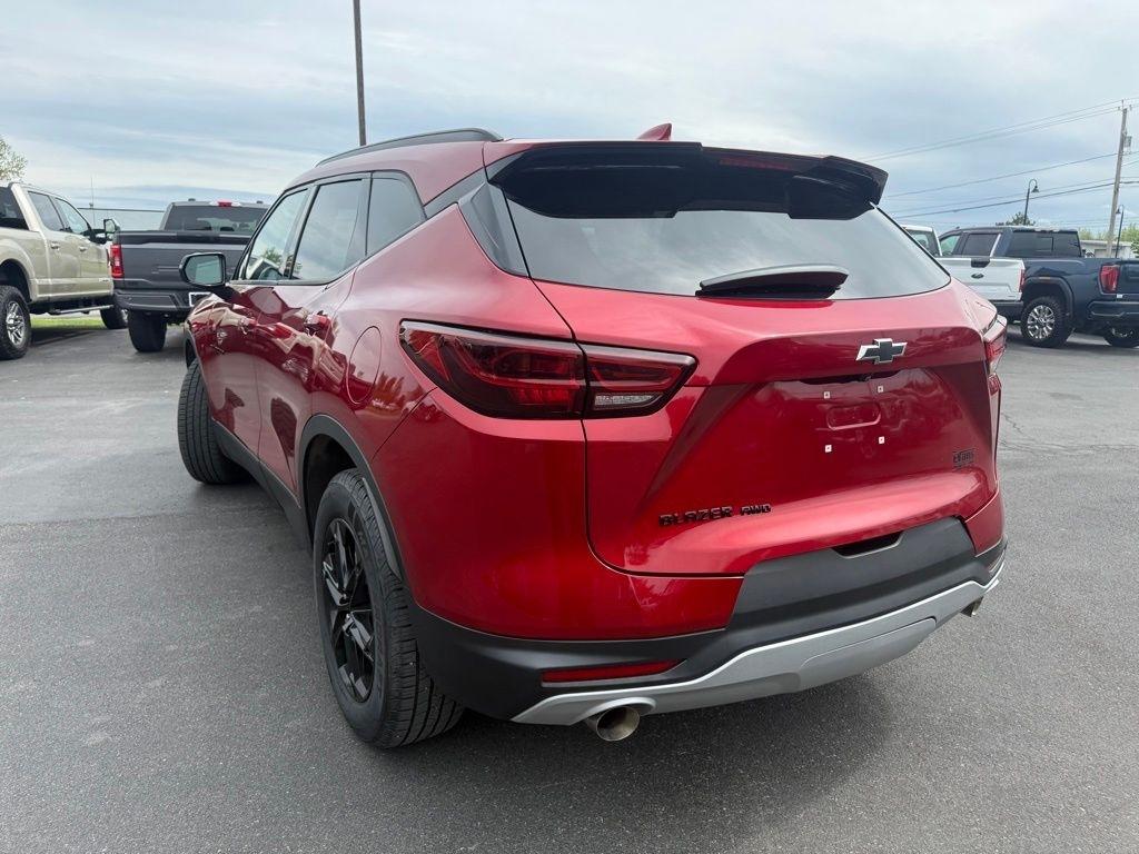 Chevrolet Blazer 3LT AWD 2023