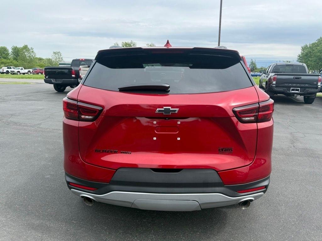 Chevrolet Blazer 3LT AWD 2023