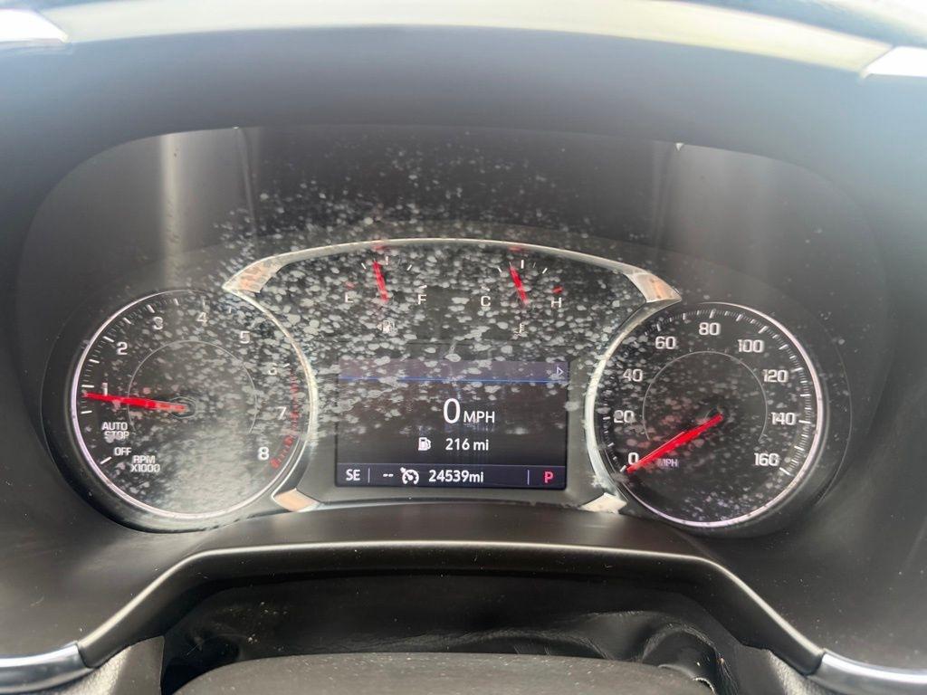 Chevrolet Blazer 3LT AWD 2023