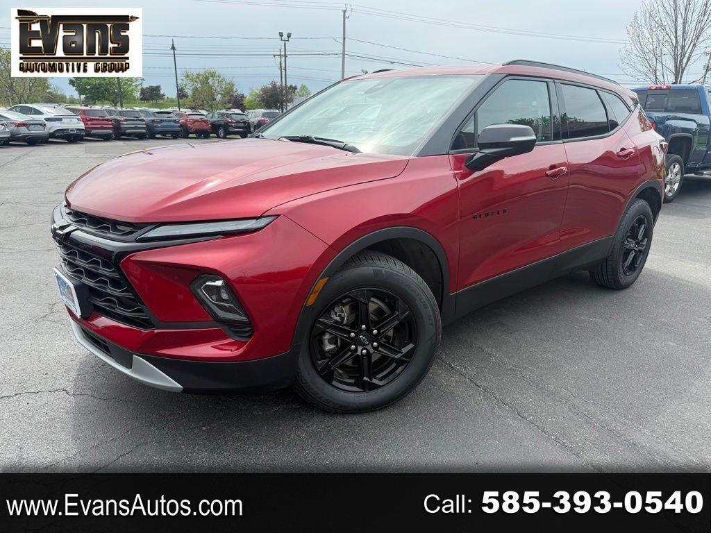 2023 Chevrolet Blazer 3LT AWD