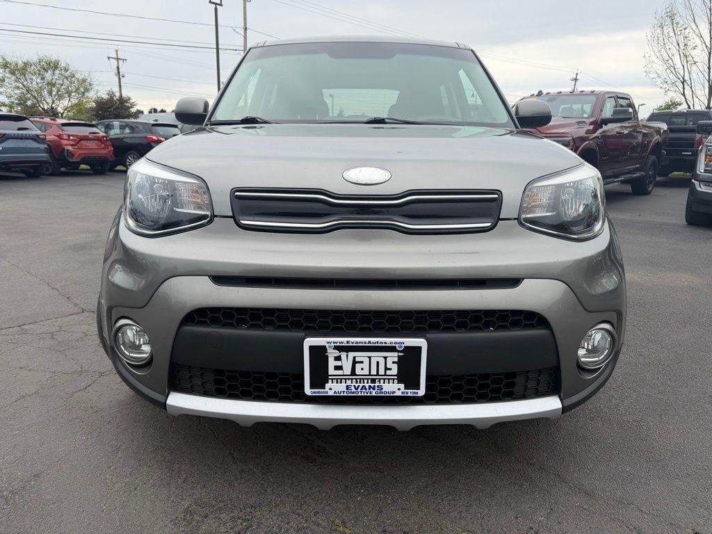Kia Soul + 2017