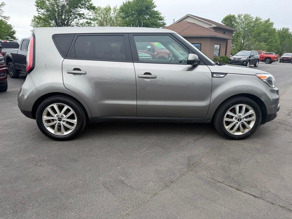 Kia Soul + 2017