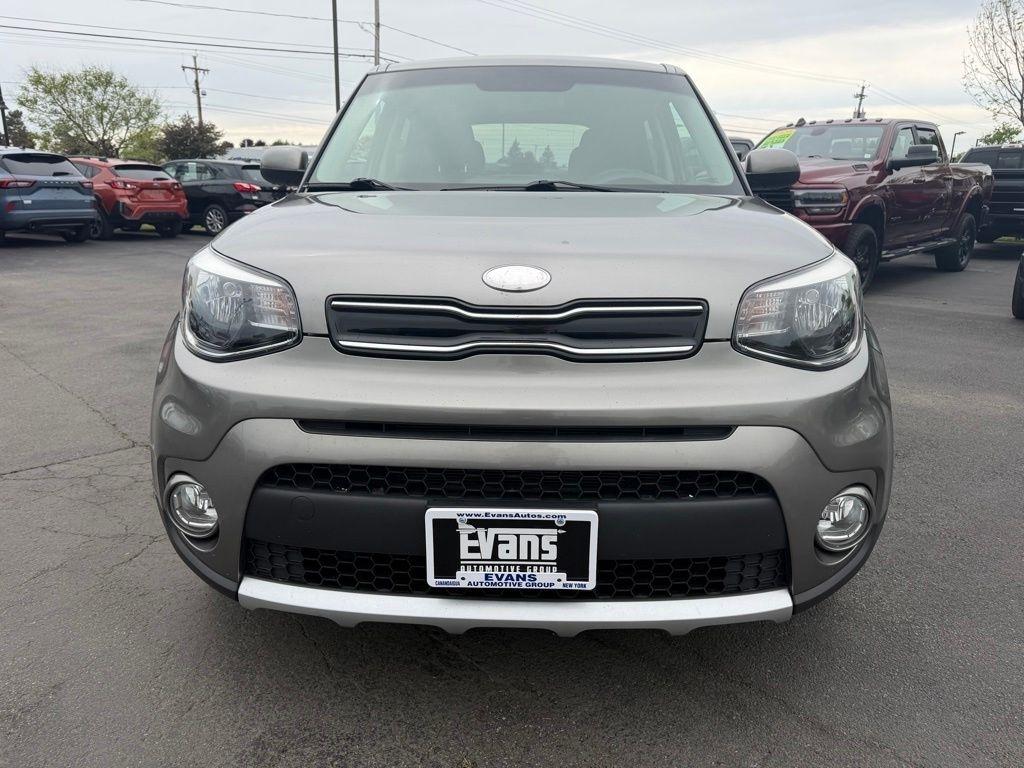 Kia Soul + 2017