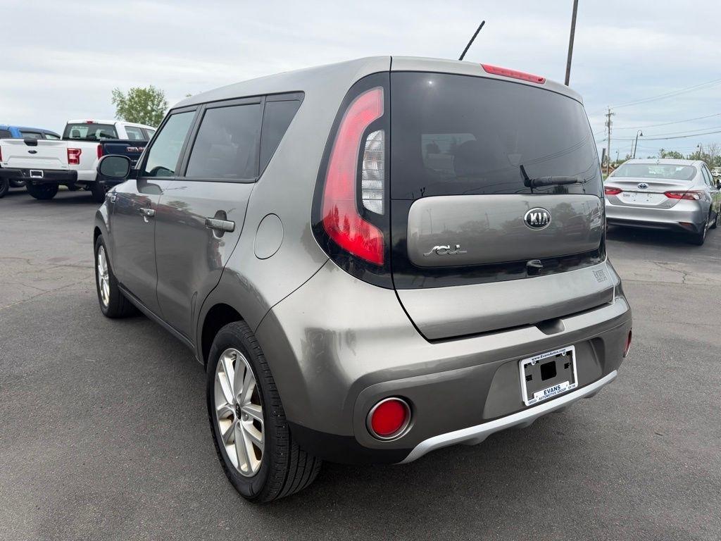 Kia Soul + 2017