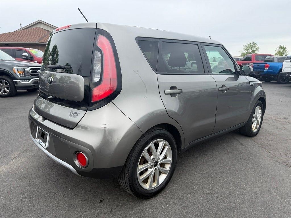 Kia Soul + 2017