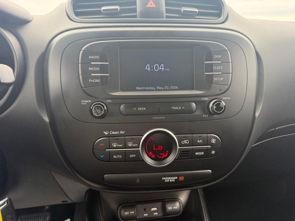 Kia Soul + 2017